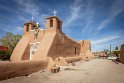 124 Taos, San Francisco De Asisi Mission